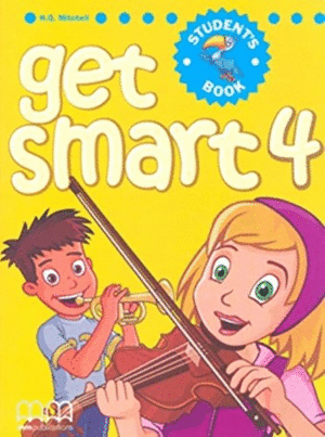 GET SMART 4 STUDENTS BOOK