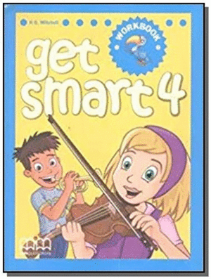 GET SMART 4 WORKBOOK