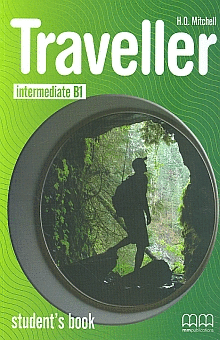 TRAVELLER INTERMEDIATE B1 STUDENTS BOOK