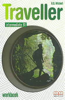 TRAVELLER INTERMEDIATE B1 WORKBOOK