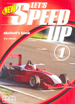 NEW LETS SPEED UP 1 STUDENTS BOOK