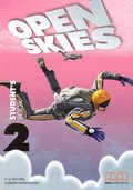 OPEN SKIES 2 STUDENT'S BOOK + CDR