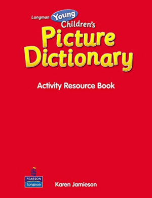 YOUNG CHILDREN'S PICTURE DICTIONARY WITH CD TEACHER'S RESOURCE BOOK