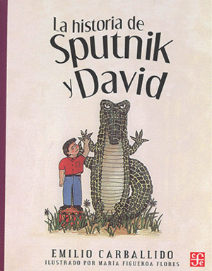 LA HISTORIA DE SPUTNIK Y DAVID