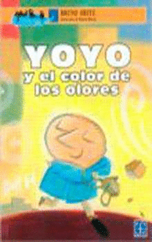 YOYO Y EL COLOR DE LOS OLORES