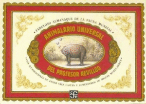 ANIMALARIO UNIVERSAL DEL PROFESOR REVILLOD