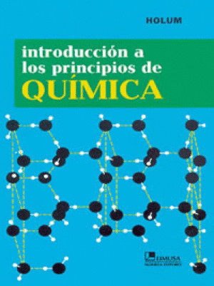 INTRODUCCIÓN A LOS PRINCIPIOS DE QUÍMICA