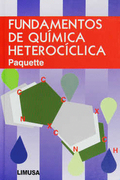 PAQUETE FUNDAMENTOS DE QUIMICA HETEROCICLICA