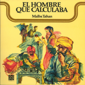 EL HOMBRE QUE CALCULABA