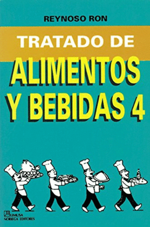 TRATADO DE ALIMENTOS Y BEBIDAS 4