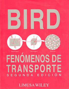 FENÓMENOS DE TRANSPORTE, 2A ED