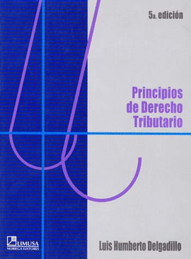 PRINCIPIOS DE DERECHO TRIBUTARIO
