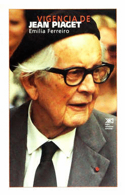 VIGENCIA DE JEAN PIAGET