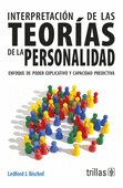 INTERPRETACION DE LAS TEORIAS DE LA PERSONALIDAD