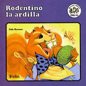 RODENTINO, LA ARDILLA