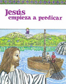 JESÚS E MPIEZA A PREDICAR