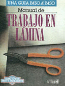 MANUAL DE TRABAJO EN LAMINA