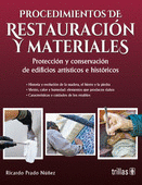 PROCEDIMIENTOS DE RESTAURACION Y MATERIALES