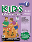 KIDS EXPLORING LANGUAGE F AGES. 11-12, GRADES. FIFTH/SIXTH