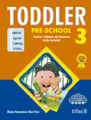 TODDLER PRE-SCHOOL 3. INCLUYE CD