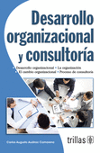 DESARROLLO ORGANIZACIONAL Y CONSULTORIA