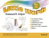 LITTLE WORDS 2. HOMEWORK HELPER