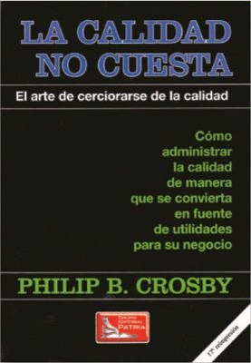 LA CALIDAD NO CUESTA