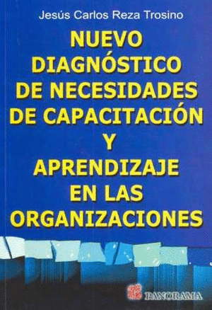 NUEVO DIAGNOSTICO DE NECESIDADES DE CAPACITACION Y APRENDIZA