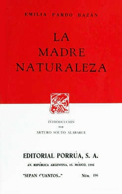 LA MADRE NATURALEZA