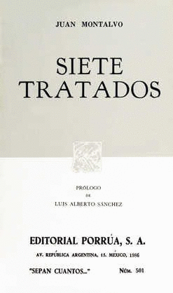 SIETE TRATADOS