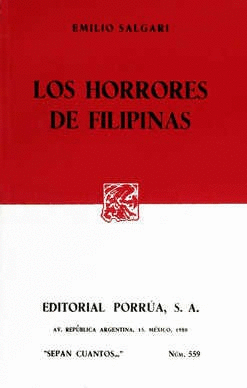 LOS HORRORES DE FILIPINAS