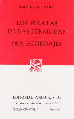 LOS PIRATAS DE LAS BERMUDAS · DOS ABORDAJES