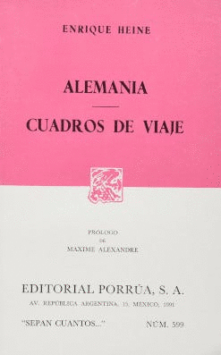 ALEMANIA · CUADROS DE VIAJE