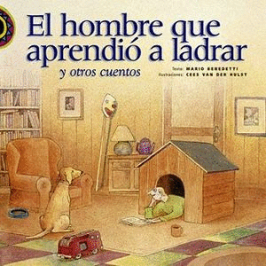 EL HOMBRE QUE APRENDIÓ A LADRAR