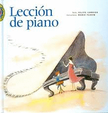 LECCIÓN DE PIANO