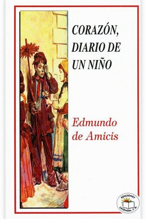 CORAZON, DIARIO DE UN NIÑO