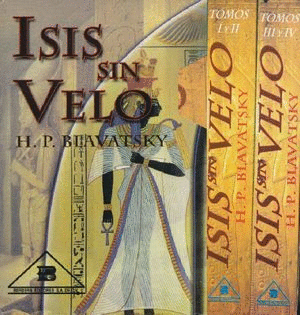 ISIS SIN VELO. COLECCION 2 TOMOS, OBRA COMPLETA