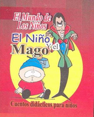 EL NIÑO Y EL MAGO (MINI)