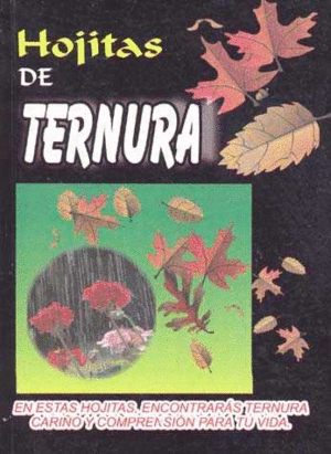 HOJITAS DE TERNURA