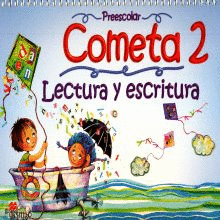 COMETA 2 LECTURA ESCRITURA