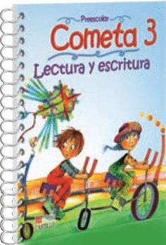 COMETA 3 LECTURA ESCRITURA