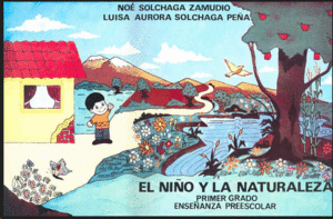 EL NIÑO Y LA NATURALEZA 1 PREESCOLAR