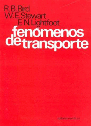 FENOMENOS DE TRANSPORTE