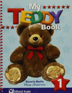 MY TEDDY BOOK 1