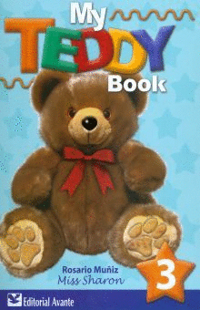 MY TEDDY BOOK 3