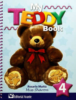 MY TEDDY BOOK 4