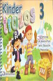 KINDER TRAZOS 3