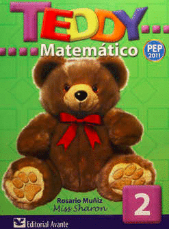 Teddy matemático 2 (Nueva edición con CD) (Spanish Edition): ROSARIO MUÑIZ:  9786077685739: : Books