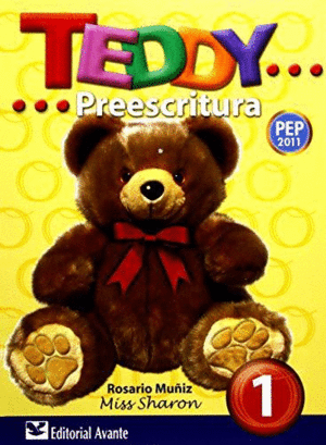 TEDDY PREESCRITURA 1