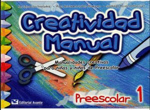 CREATIVIDAD MANUAL 1
